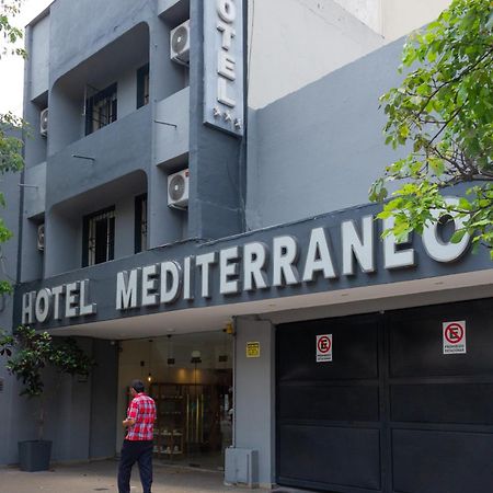 Hotel Mediterraneo San Miguel de Tucumán Eksteriør bilde