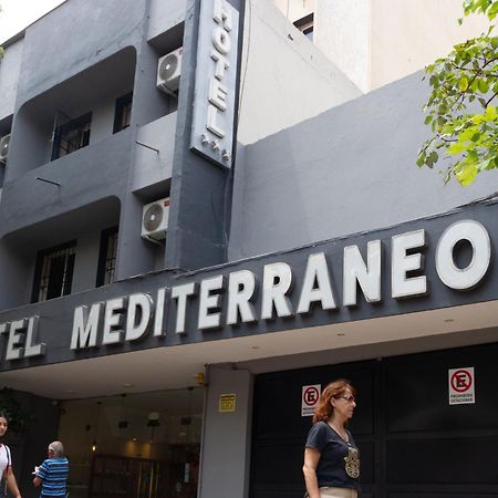 Hotel Mediterraneo San Miguel de Tucumán Eksteriør bilde