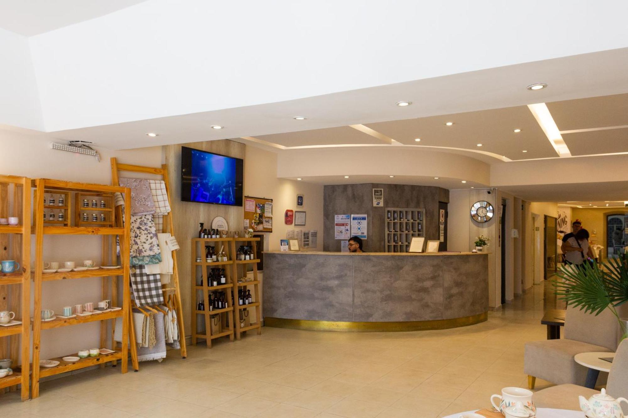 Hotel Mediterraneo San Miguel de Tucumán Eksteriør bilde