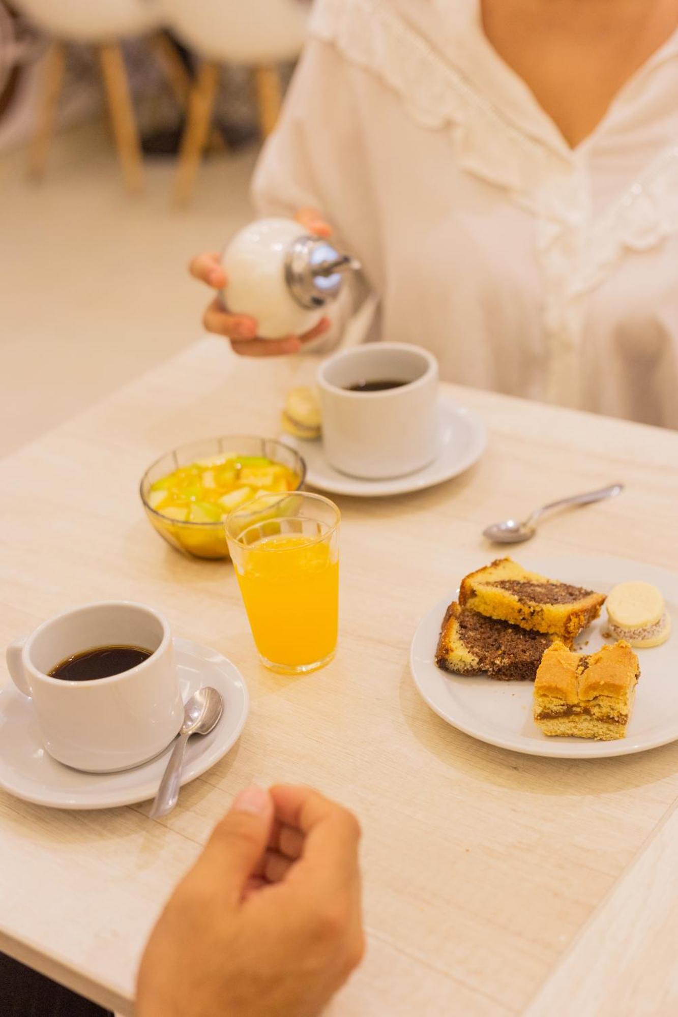 Hotel Mediterraneo San Miguel de Tucumán Eksteriør bilde
