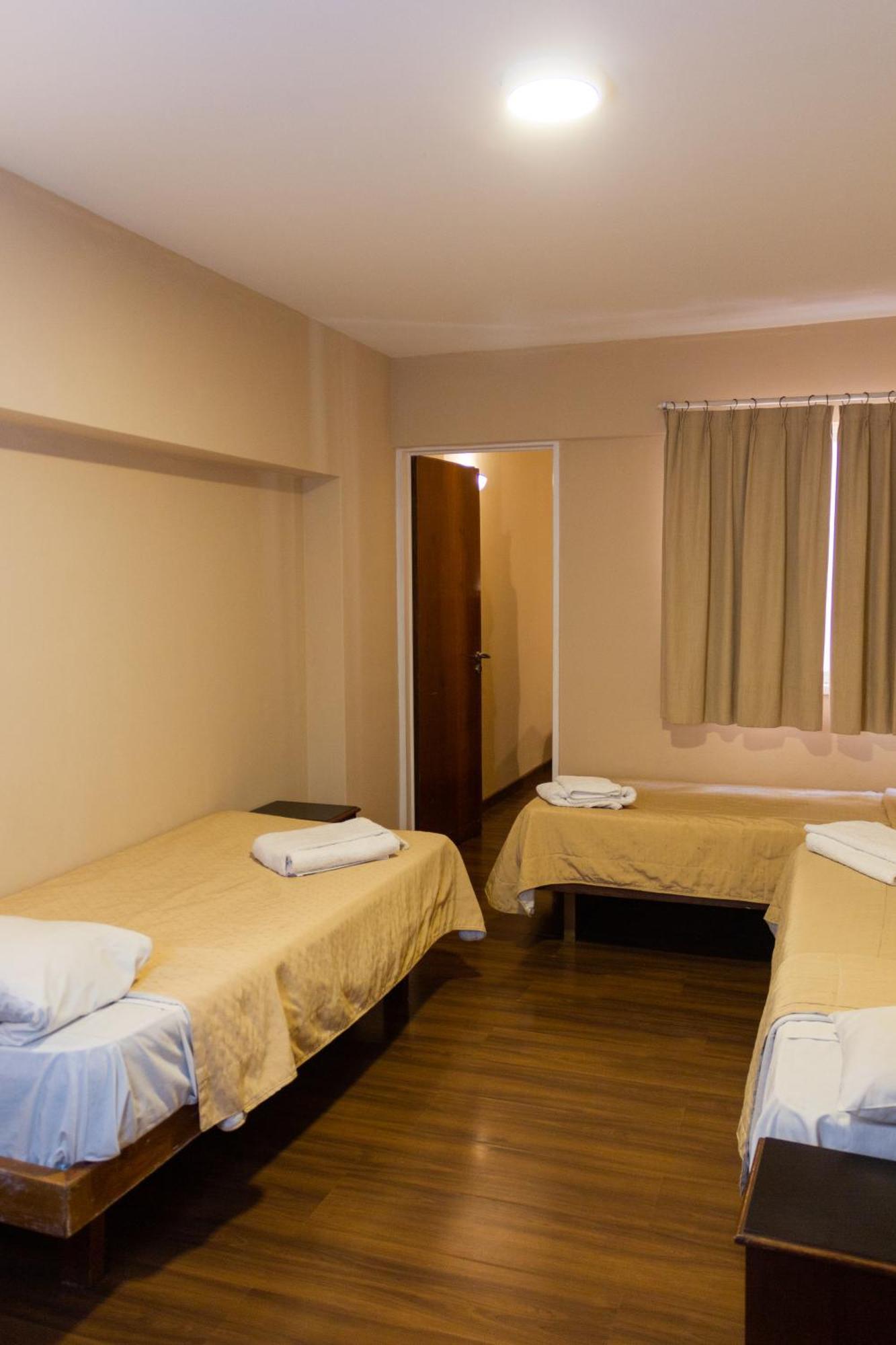 Hotel Mediterraneo San Miguel de Tucumán Eksteriør bilde