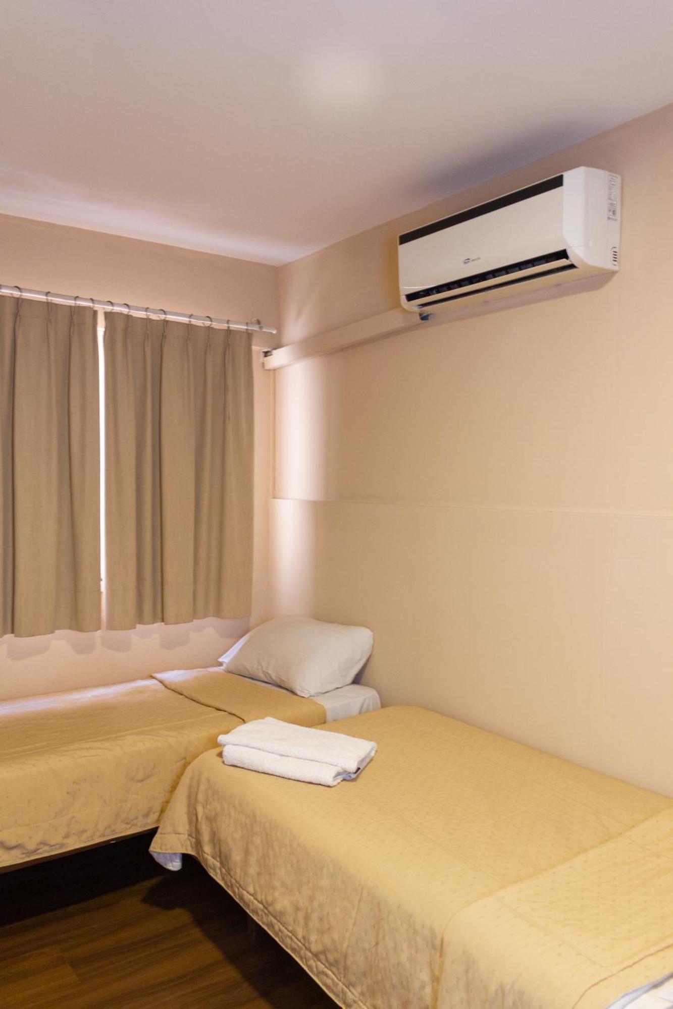 Hotel Mediterraneo San Miguel de Tucumán Eksteriør bilde