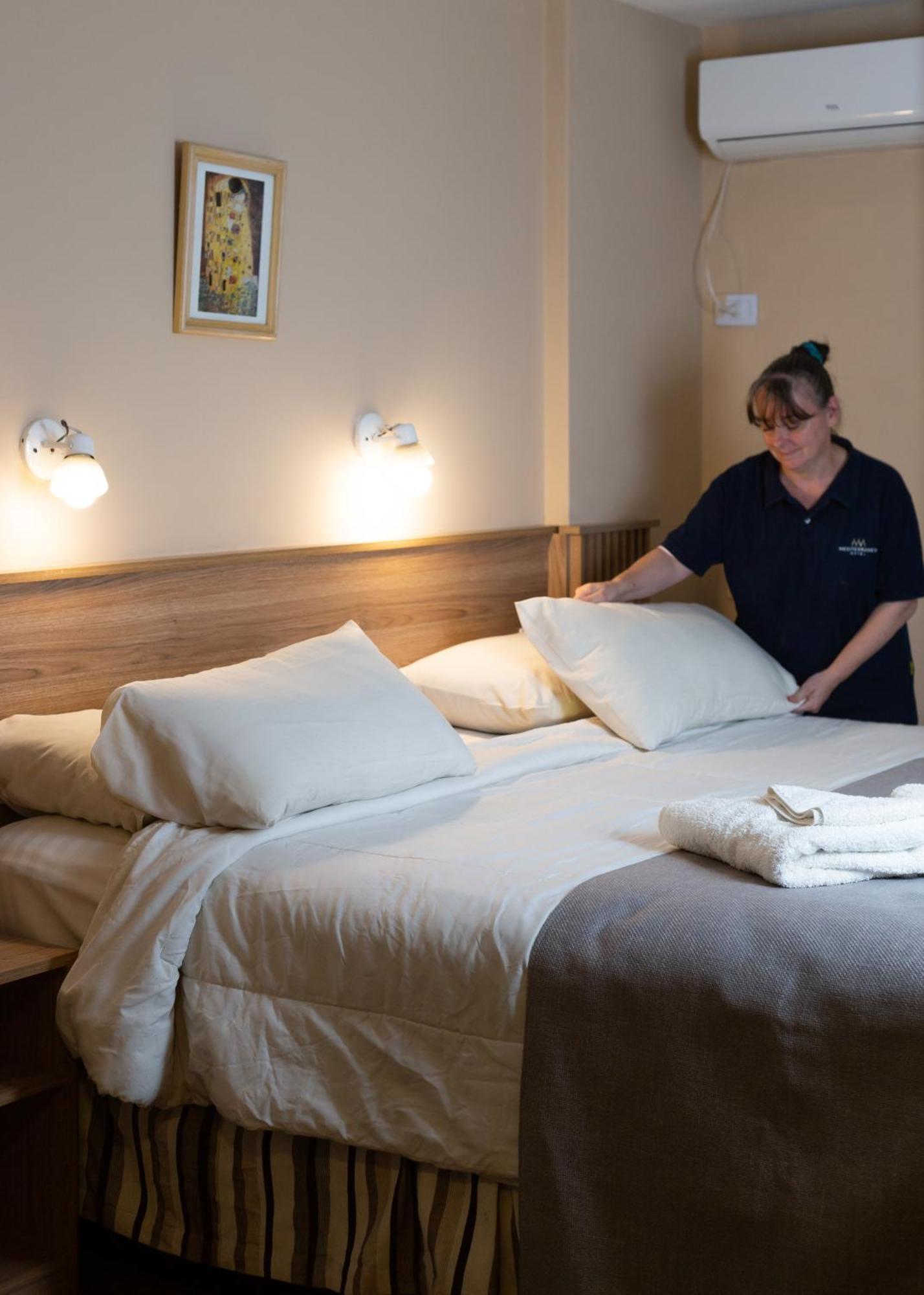 Hotel Mediterraneo San Miguel de Tucumán Eksteriør bilde