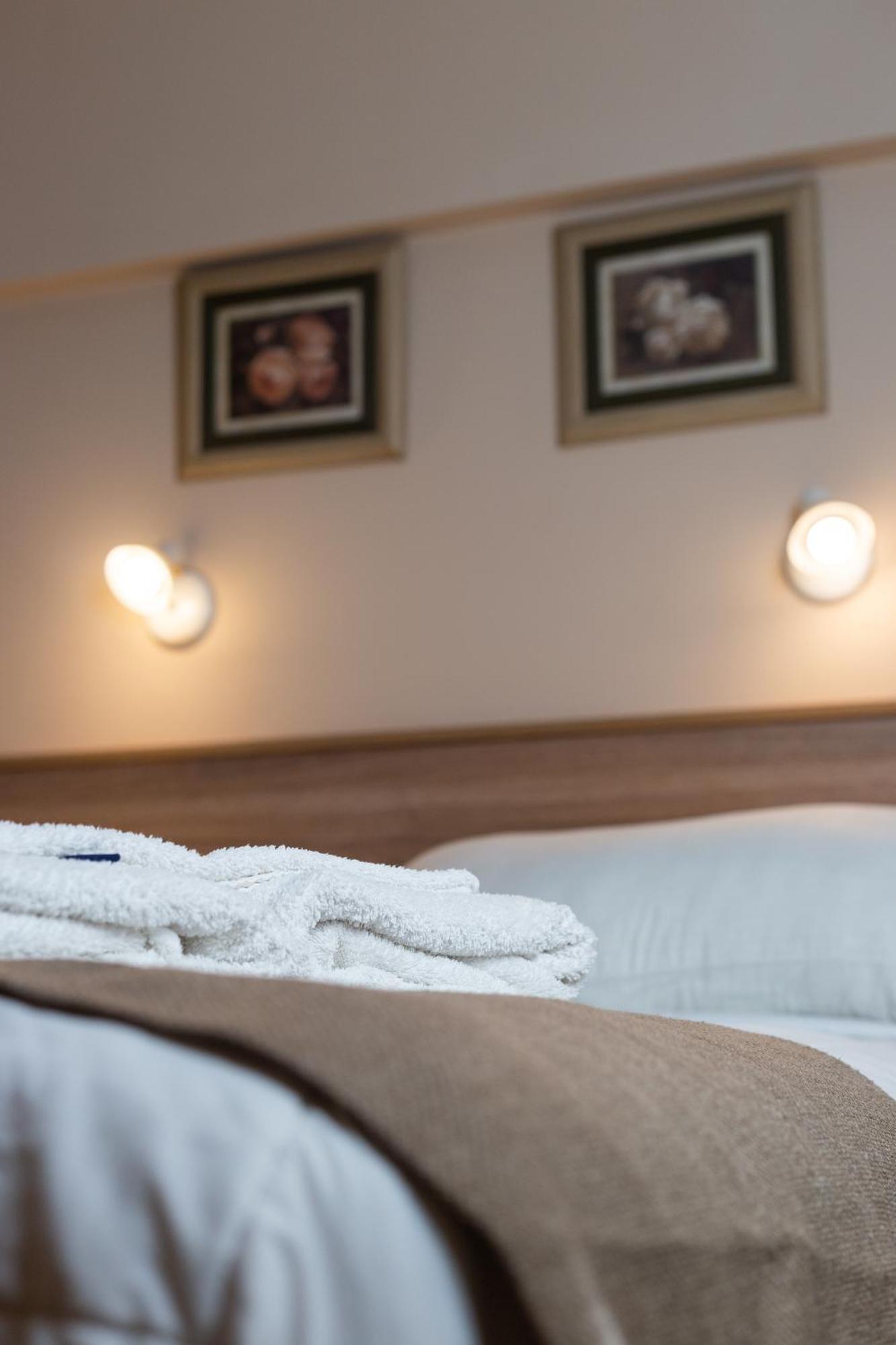 Hotel Mediterraneo San Miguel de Tucumán Eksteriør bilde