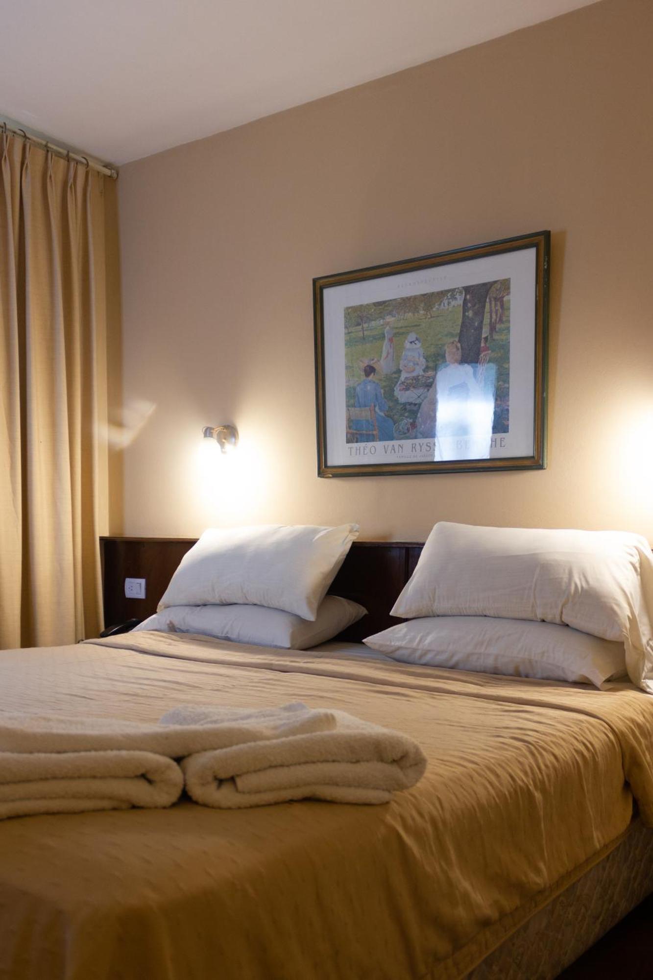 Hotel Mediterraneo San Miguel de Tucumán Eksteriør bilde