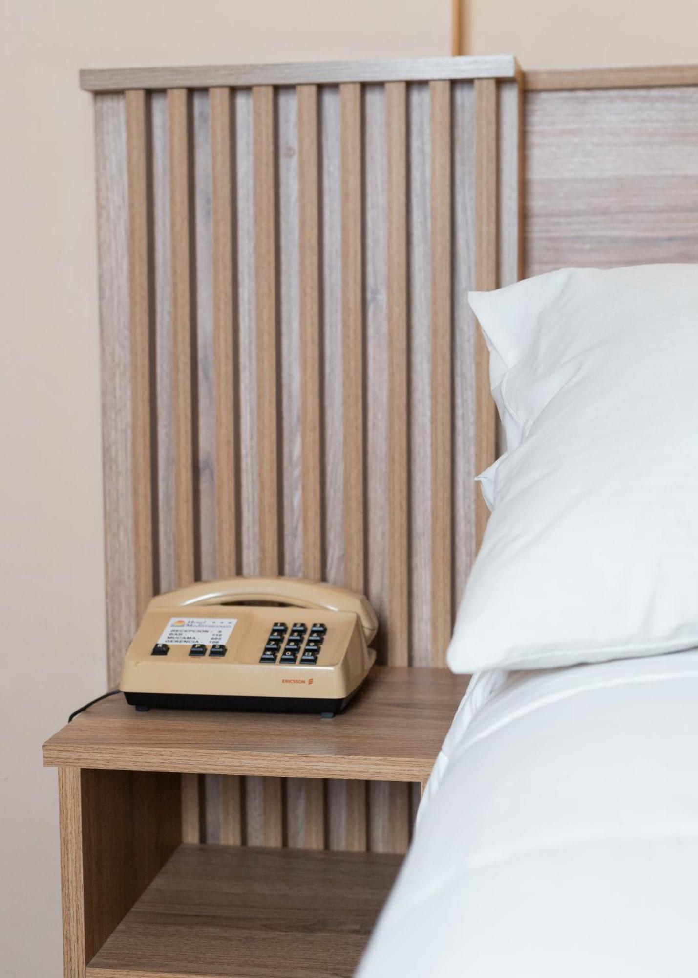 Hotel Mediterraneo San Miguel de Tucumán Eksteriør bilde