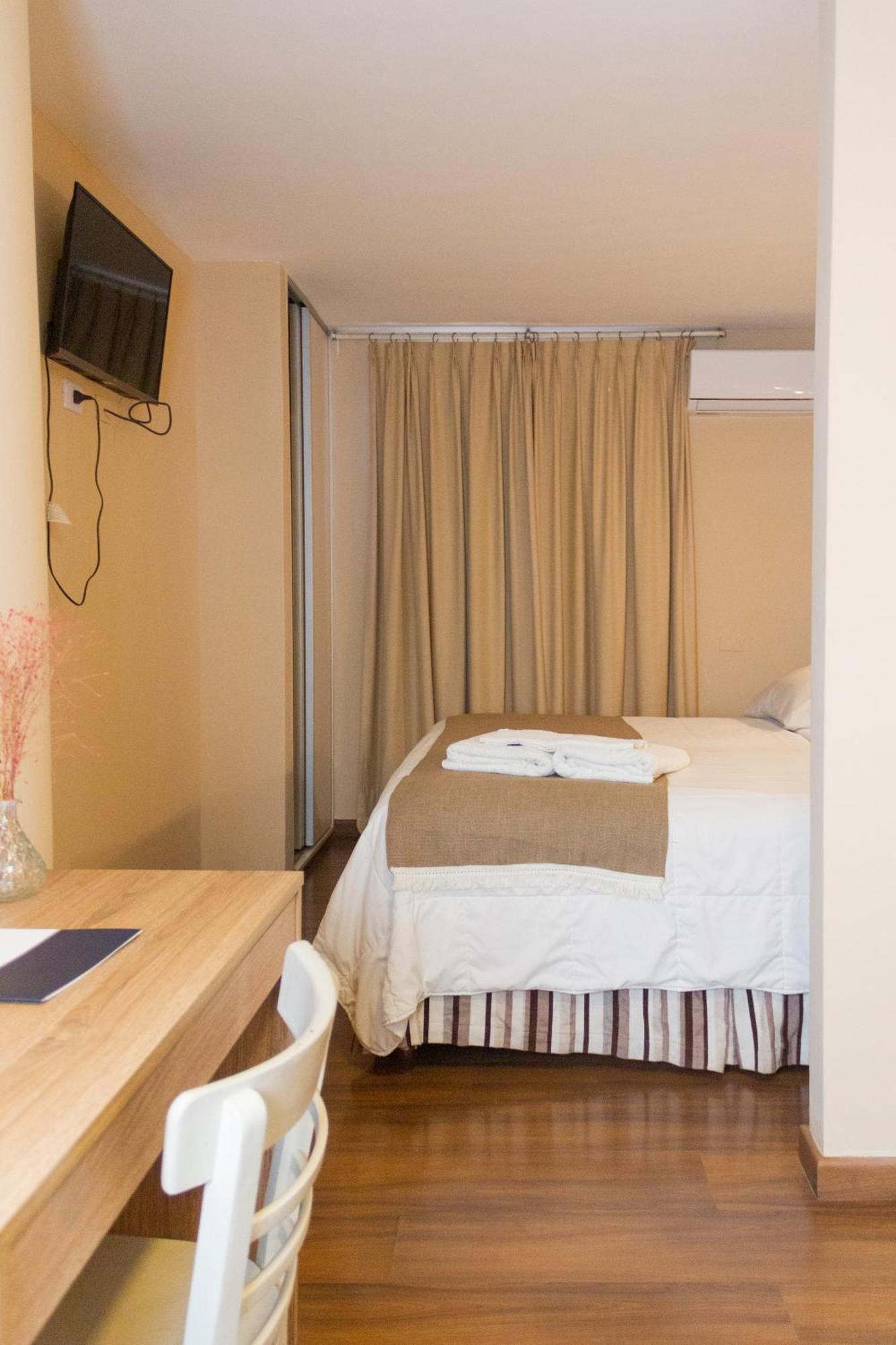 Hotel Mediterraneo San Miguel de Tucumán Eksteriør bilde